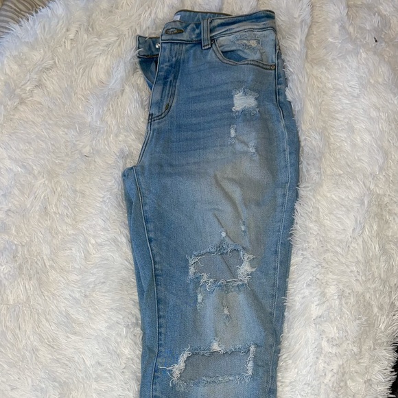 NEW MOM JEANS - Picture 4 of 7